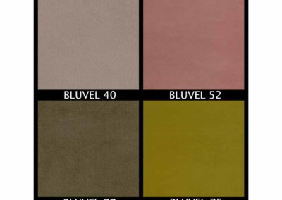 PROBNIK TKANINY BLUVEL