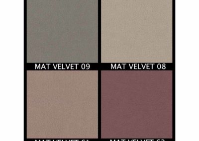 PROBNIK TKANINY matvelvet