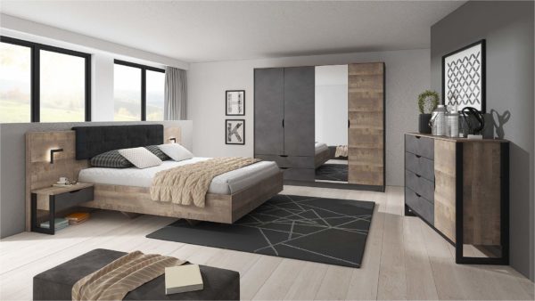 Sypialnia ARDEN zestaw