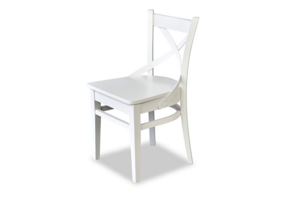 Krzesło Krzyżak nowy