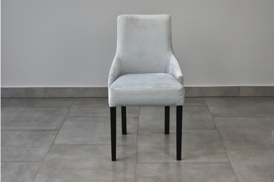 Krzesło Karen Gładkie