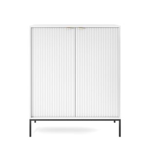 Nova_bialy_4_r04 komoda wysoka