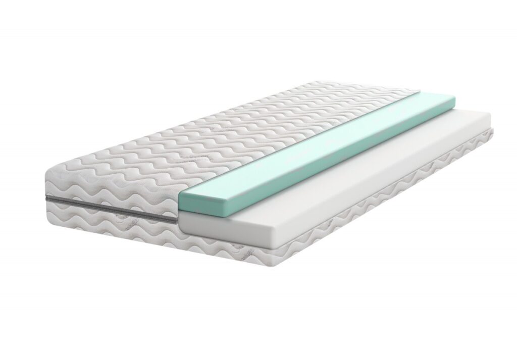 Materac Piankowy 16-17 cm