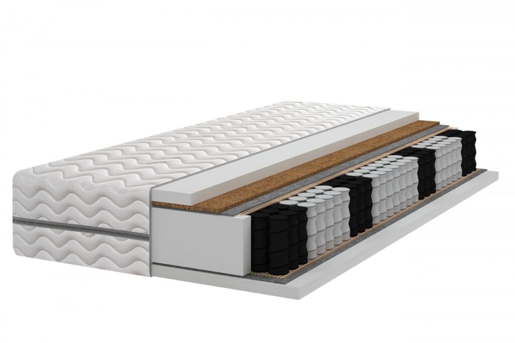 Materac Pocket Kokos