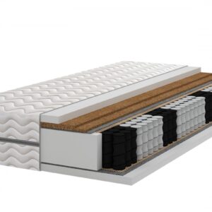 Materac Pocket Kokos x 2