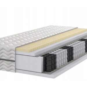 Materac Pocket Lateks 2 cm