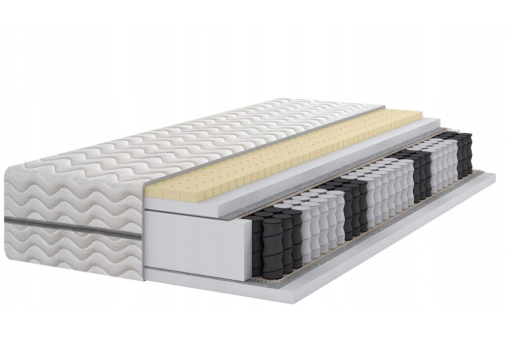 Materac Pocket Lateks Q