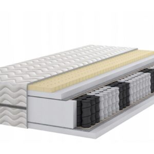 Materac Pocket Lateks Q