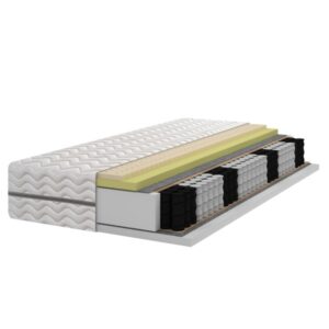 Materac Pocket Visco Lateks