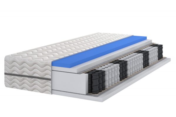 Materac Pocket Visco Q