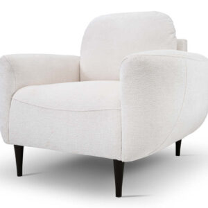 BOHO fotel - z boku 2