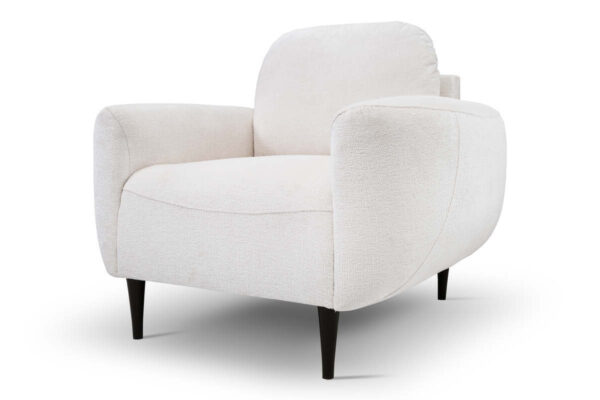 BOHO fotel - z boku 2