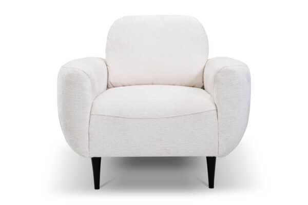 BOHO fotel - z frontu