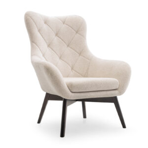 ELIS CARO fotel - z boku (fabb -