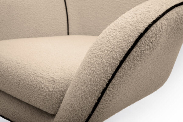 ELIS fotel obrotowy - detal