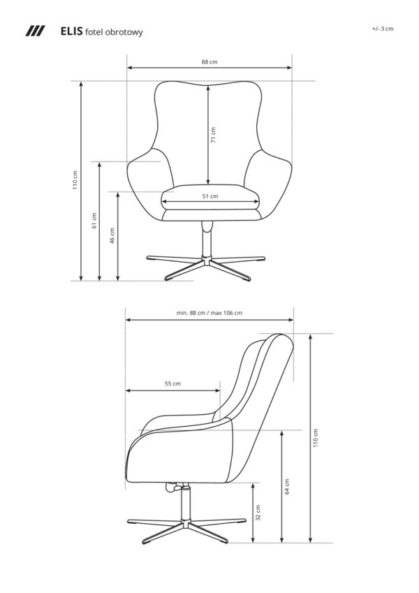 ELIS-fotel-obrotowy-rysunki-i-wy