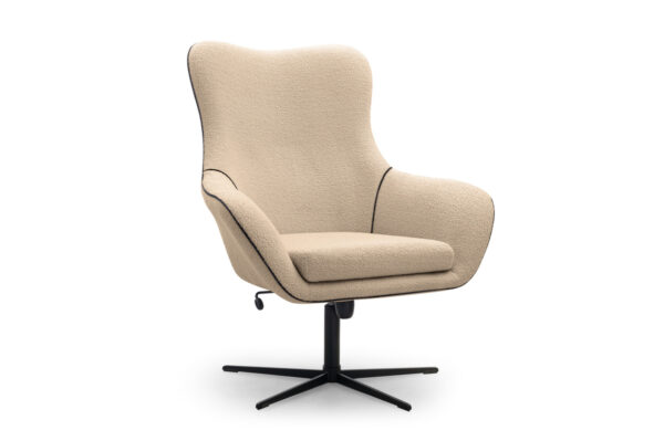 ELIS fotel obrotowy - z boku