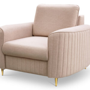 LAREN fotel - z boku (Davis - Castel 15)