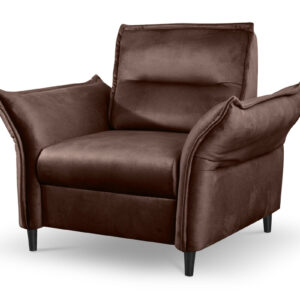 MILANO fotel - z boku (Element 2(2)