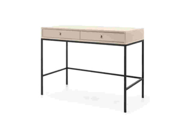 Mono_bezowy_czarny_konsola_bok