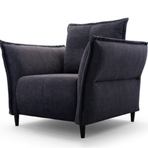 NAPOLI fotel - z boku