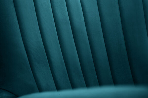 TED fotel - detal (Velluto 36)
