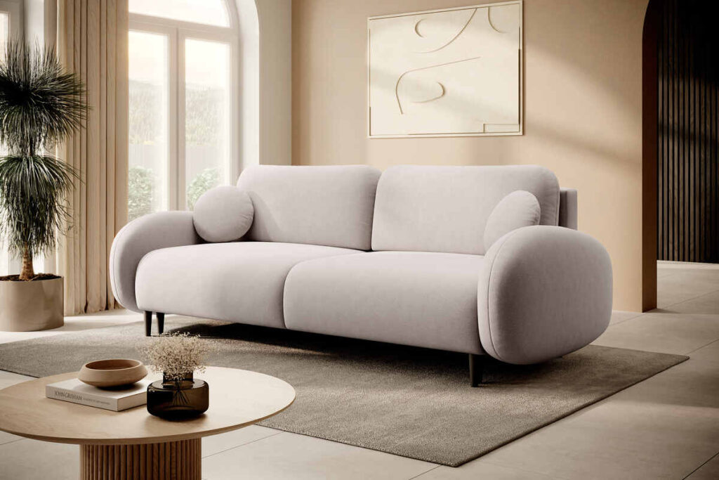 SOFT sofa (Castel 04)