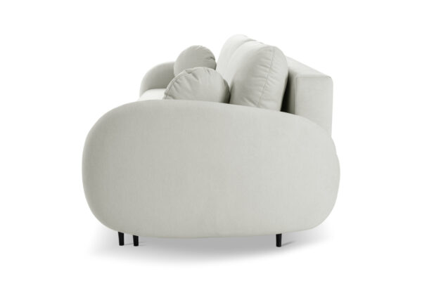 SOFT sofa - bok + poduszki (Cast