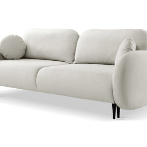 SOFT sofa - z boku 1 + poduszki