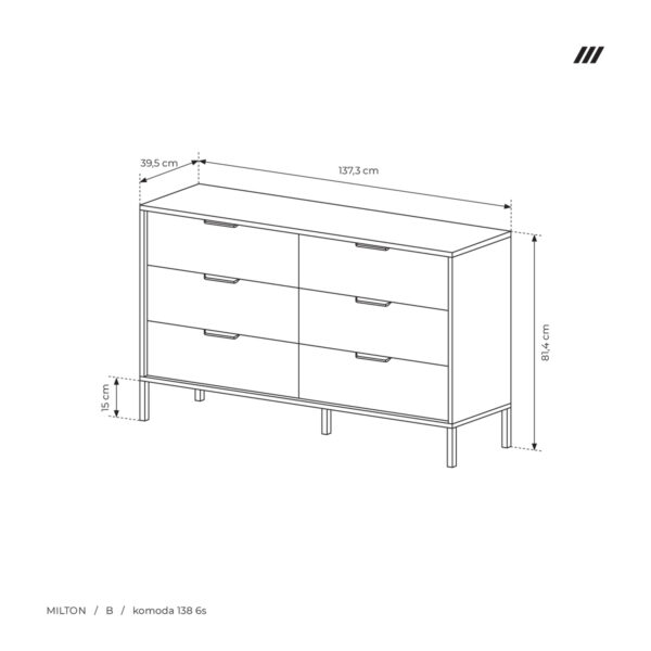 milton-komoda-wymiary