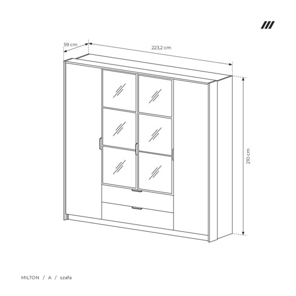 milton-szafa-wymiary