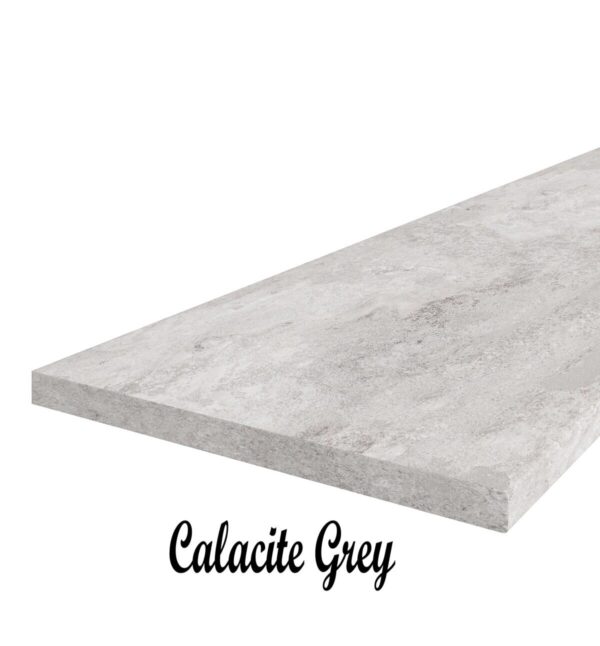 blat-calcite grey-38 mm