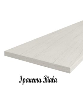 blat-ipanema biała-38mm