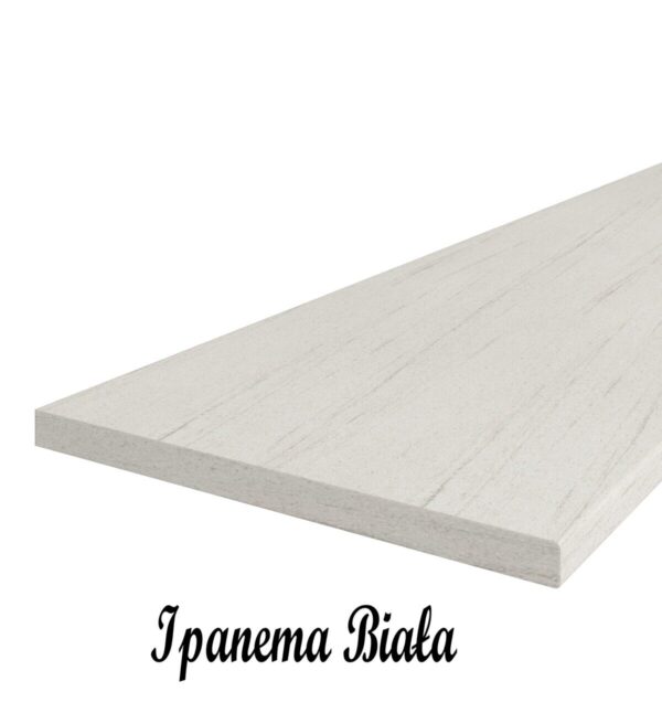 blat-ipanema biała-38mm