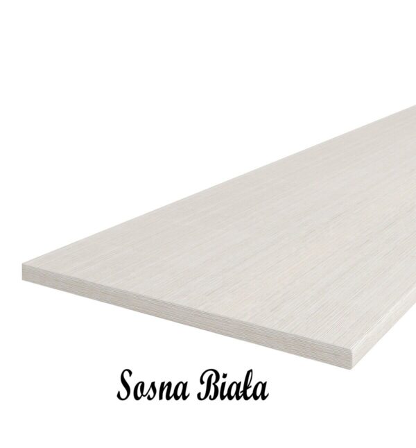 blat-sosna biala-28 mm