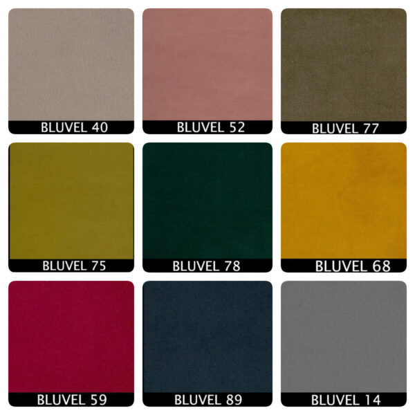 tkanina bluvel 1 krzesla