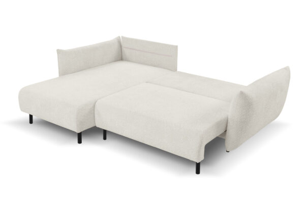 ADEL narożnik - spanie