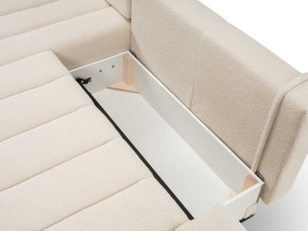 BALOO narożnik - pojemnik 2 (Lam