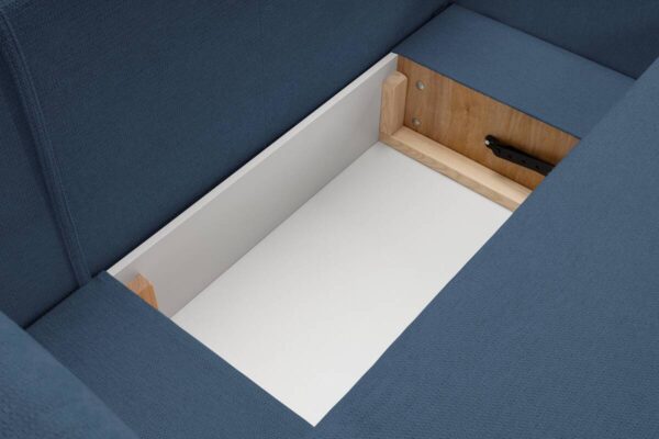 OLIO narożnik - pojemnik 2 (Arag