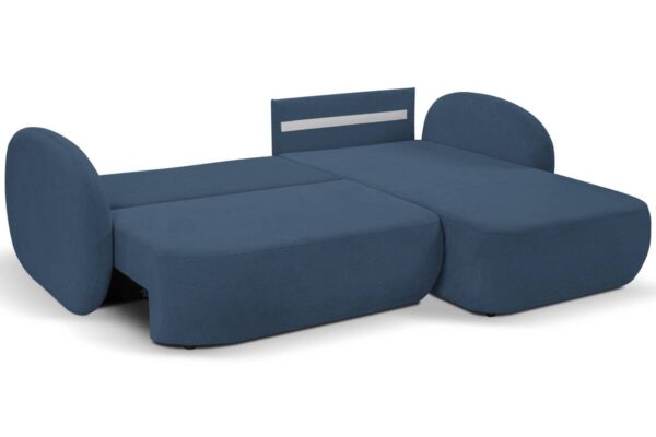 OLIO narożnik - spanie (Aragon 7