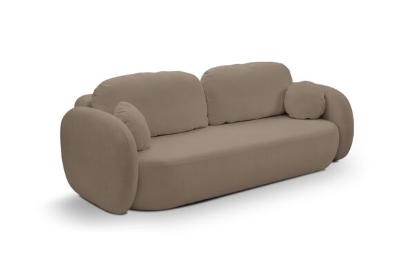 OLIO sofa - z boku 2 (Sicuro 45)