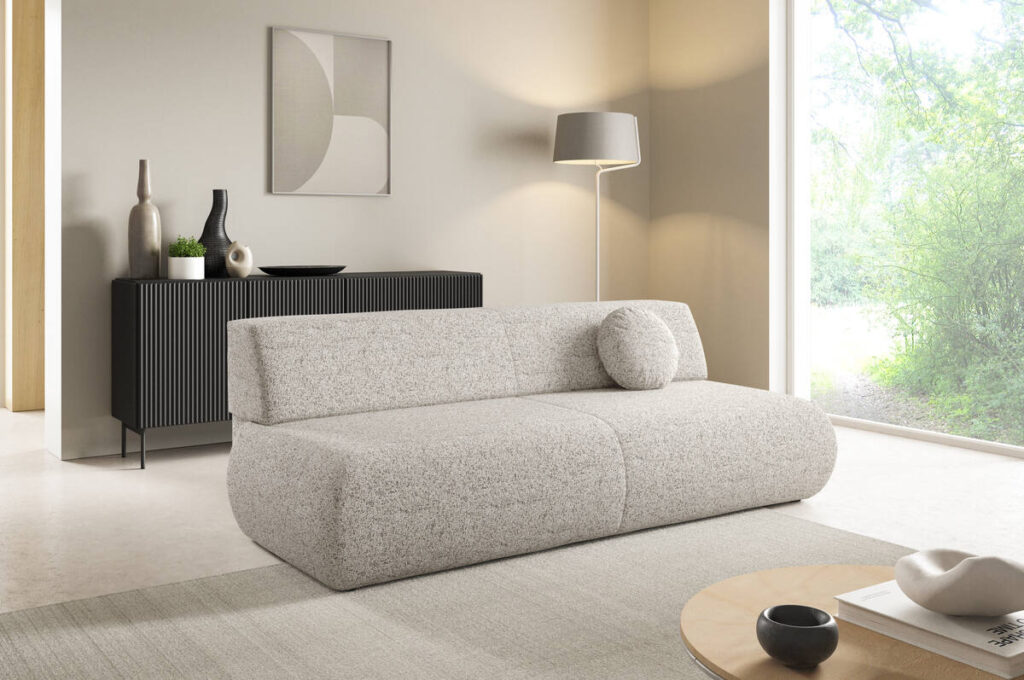 PUENTE kanapa - aranzacja 2 (Dav