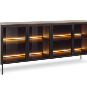 LUMI dąb dunin - B - komoda