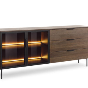 LUMI dąb dunin - C - komoda 181 (1)